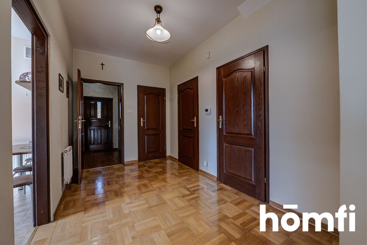 Cozy and stylish house with nice garden and small forrest - House - Sale - Radomski, Zakrzew / Janiszew