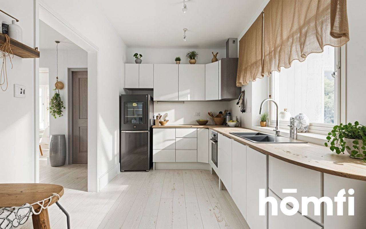 Cozy and stylish house with nice garden and small forrest - House - Sale - Radomski, Zakrzew / Janiszew