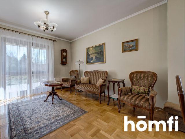 Klimatyczny dom z ciekawym ogrodem i laskiem - Dom - Sprzedaż - Radomski, Zakrzew / Janiszew