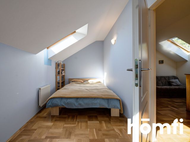 Klimatyczny dom z ciekawym ogrodem i laskiem - Dom - Sprzedaż - Radomski, Zakrzew / Janiszew