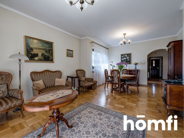 Klimatyczny dom z ciekawym ogrodem i laskiem - Dom - Sprzedaż - Radomski, Zakrzew / Janiszew