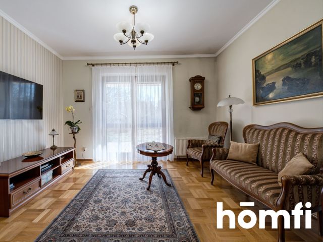 Klimatyczny dom z ciekawym ogrodem i laskiem - Dom - Sprzedaż - Radomski, Zakrzew / Janiszew