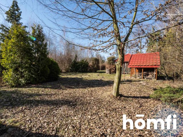Klimatyczny dom z ciekawym ogrodem i laskiem - Dom - Sprzedaż - Radomski, Zakrzew / Janiszew