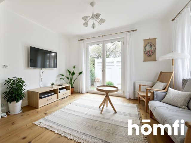 Klimatyczny dom z ciekawym ogrodem i laskiem - Dom - Sprzedaż - Radomski, Zakrzew / Janiszew