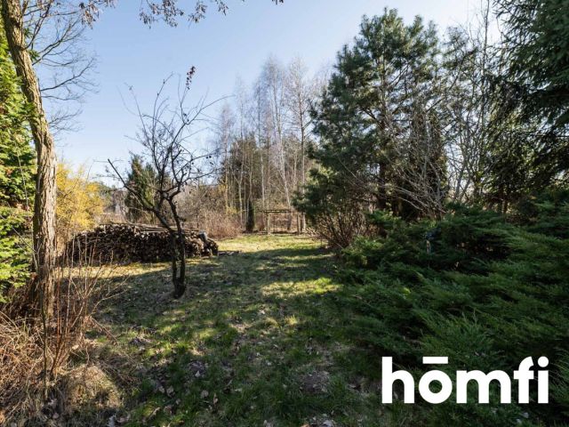 Klimatyczny dom z ciekawym ogrodem i laskiem - Dom - Sprzedaż - Radomski, Zakrzew / Janiszew