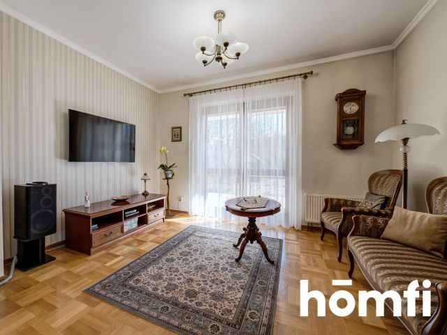 Klimatyczny dom z ciekawym ogrodem i laskiem - Dom - Sprzedaż - Radomski, Zakrzew / Janiszew