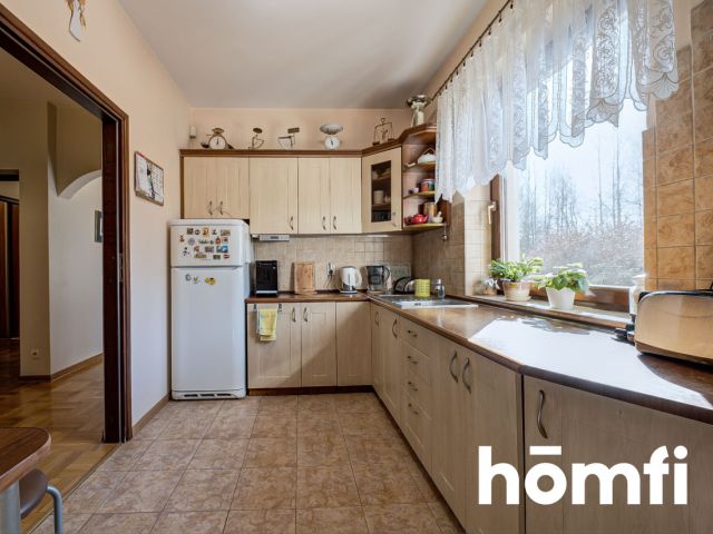 Klimatyczny dom z ciekawym ogrodem i laskiem - Dom - Sprzedaż - Radomski, Zakrzew / Janiszew