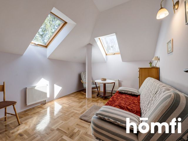 Klimatyczny dom z ciekawym ogrodem i laskiem - Dom - Sprzedaż - Radomski, Zakrzew / Janiszew