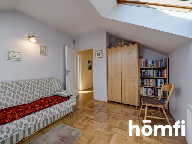 Klimatyczny dom z ciekawym ogrodem i laskiem - Dom - Sprzedaż - Radomski, Zakrzew / Janiszew