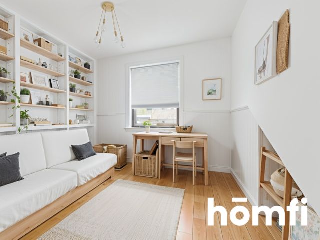 Klimatyczny dom z ciekawym ogrodem i laskiem - Dom - Sprzedaż - Radomski, Zakrzew / Janiszew