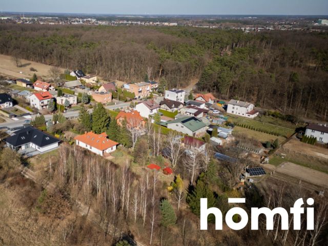 Klimatyczny dom z ciekawym ogrodem i laskiem - Dom - Sprzedaż - Radomski, Zakrzew / Janiszew