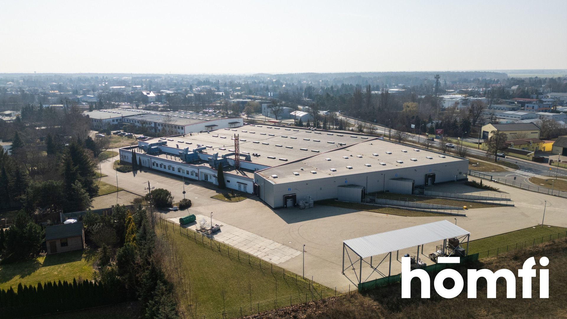  - Комерційне приміщення - Продаж - Poznański, Tarnowo Podgórne / Baranowo