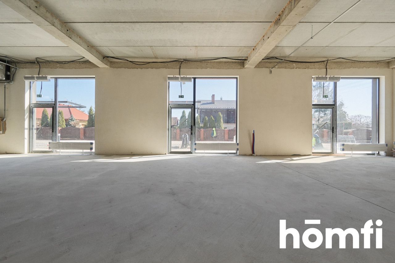 The last premises for sale in a new Investment - Commercial premises - Sale - Wrocławski, Długołęka / Kiełczów