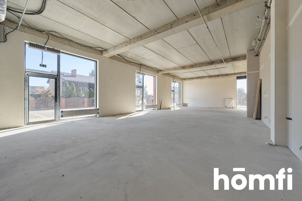 The last premises for sale in a new Investment - Commercial premises - Sale - Wrocławski, Długołęka / Kiełczów