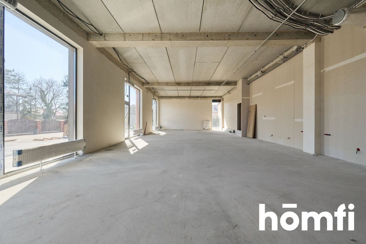 The last premises for sale in a new Investment - Commercial premises - Sale - Wrocławski, Długołęka / Kiełczów