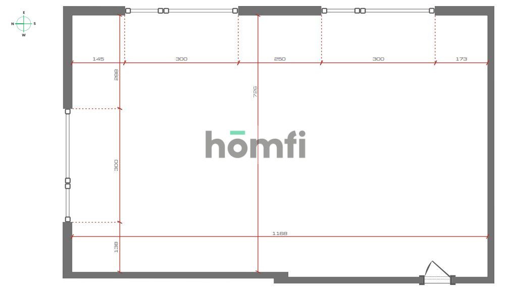 Lokal użytkowy na sprzedaż. Atrakcyjna cena m2. - Lokal użytkowy - Sprzedaż - Wrocławski, Długołęka / Kiełczów