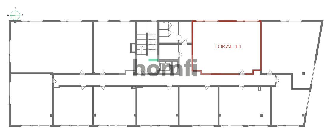 Lokal na sprzedaż/ wynajem w nowej inwestycji. - Lokal użytkowy - Sprzedaż - Wrocławski, Długołęka / Kiełczów