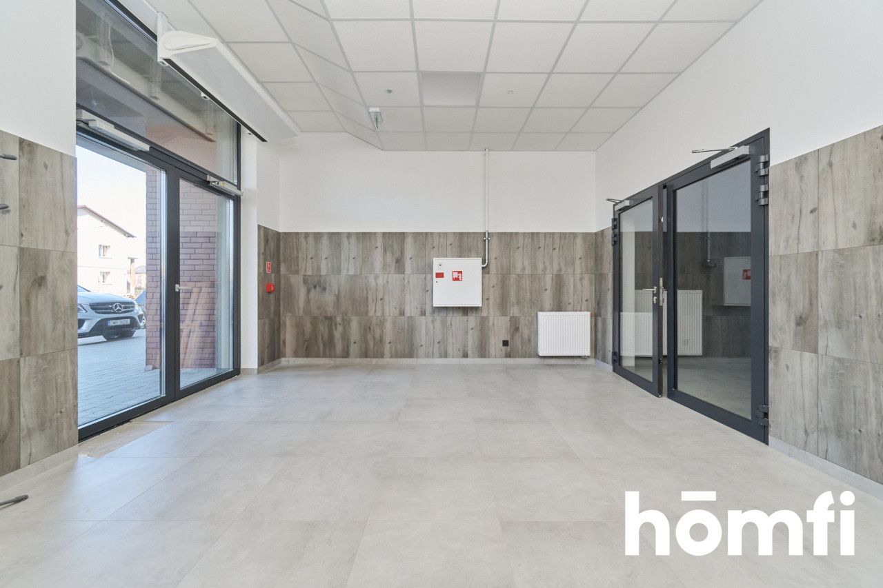 Lokal na sprzedaż w nowej inwestycji. 8750zł/ m2. - Lokal użytkowy - Sprzedaż - Wrocławski, Długołęka / Kiełczów