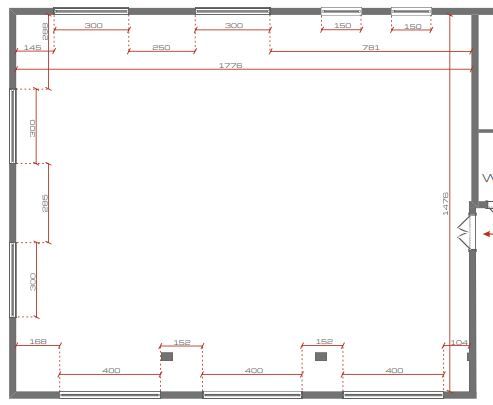 Duży lokal na sprzedaż w nowej inwestycji. 7900zł/ m2. - Lokal użytkowy - Sprzedaż - Wrocławski, Długołęka / Kiełczów