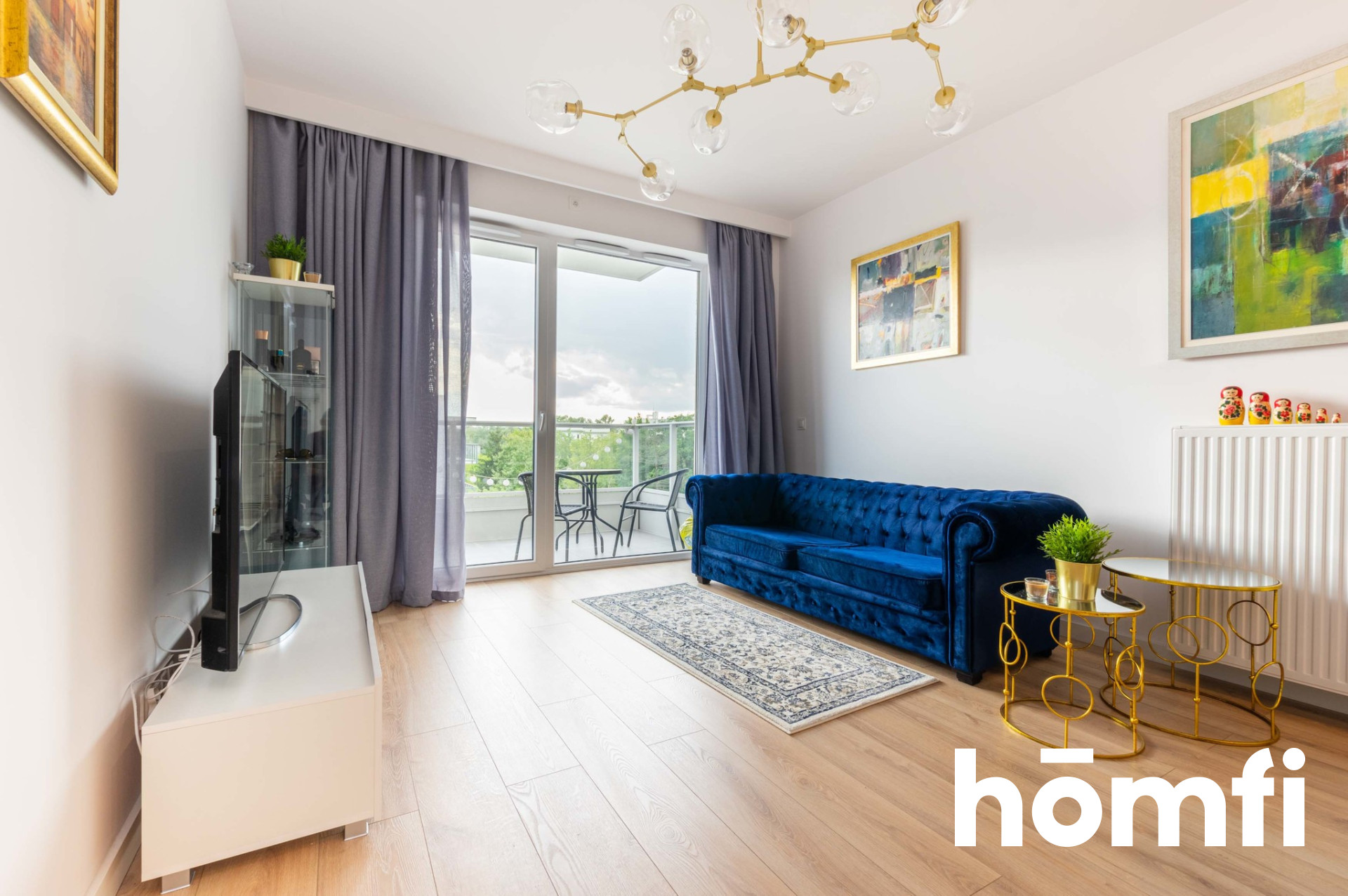 Apartament (3 pok.) na ostatnim piętrze na Bemowie! - Mieszkanie - Wynajem - Warszawa, Bemowo