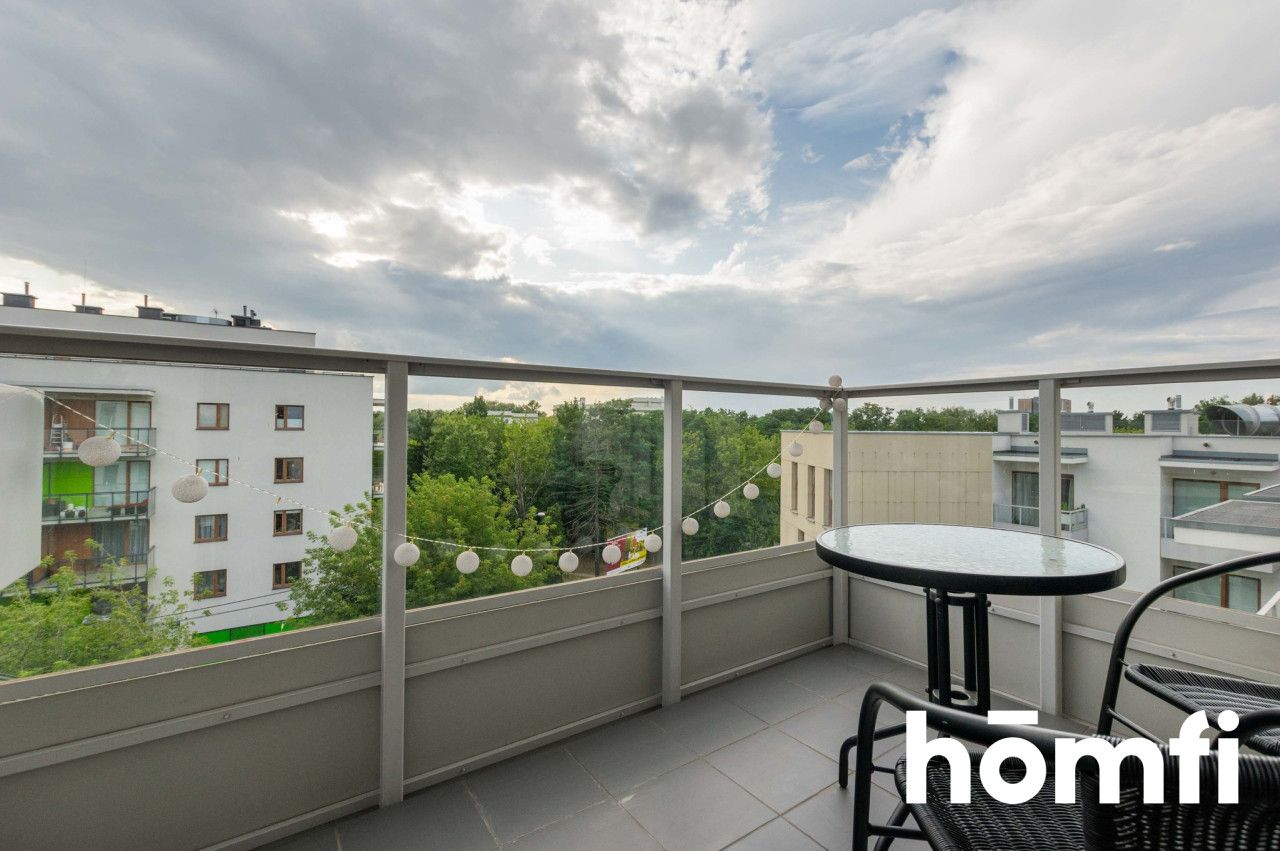 Apartament (3 pok.) na ostatnim piętrze na Bemowie! - Mieszkanie - Wynajem - Warszawa, Bemowo