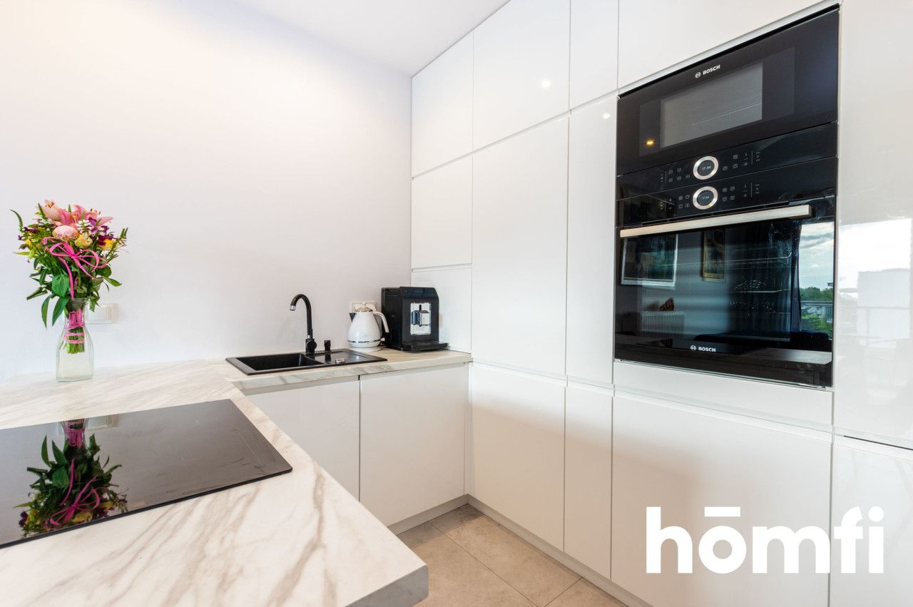 Apartament (3 pok.) na ostatnim piętrze na Bemowie! - Mieszkanie - Wynajem - Warszawa, Bemowo