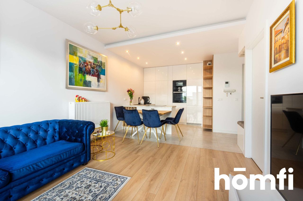 Apartament (3 pok.) na ostatnim piętrze na Bemowie! - Mieszkanie - Wynajem - Warszawa, Bemowo