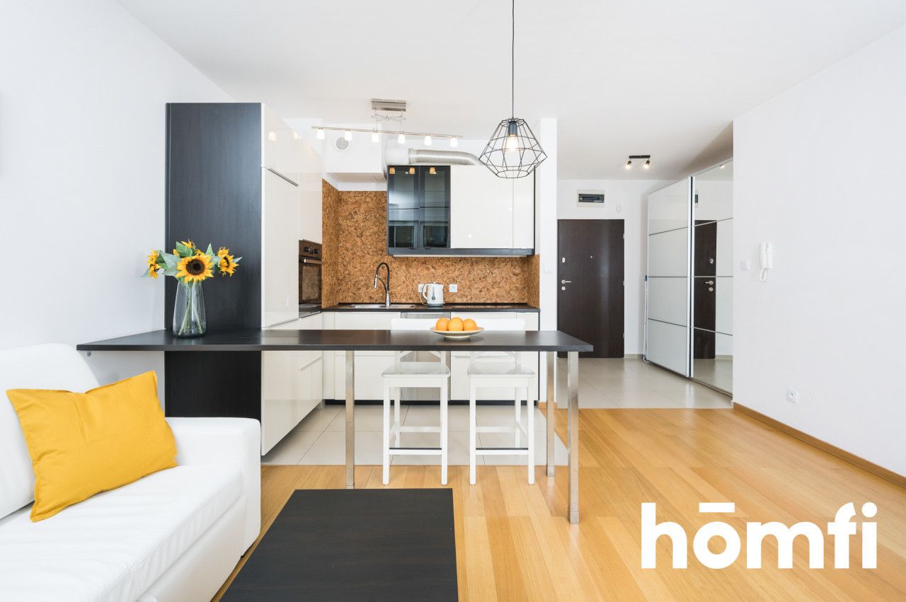 Komfortowa kawalerka z ogrodem - Bronowice Residence - Mieszkanie - Wynajem - Kraków, Krowodrza / Bronowice Wielkie