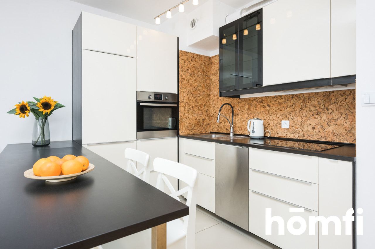 Komfortowa kawalerka z ogrodem - Bronowice Residence - Mieszkanie - Wynajem - Kraków, Krowodrza / Bronowice Wielkie