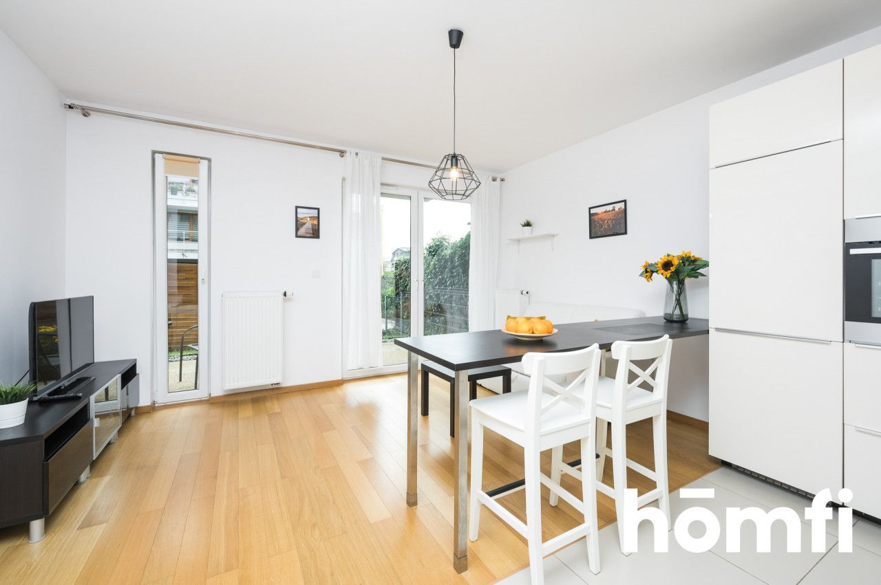 Komfortowa kawalerka z ogrodem - Bronowice Residence - Mieszkanie - Wynajem - Kraków, Krowodrza / Bronowice Wielkie