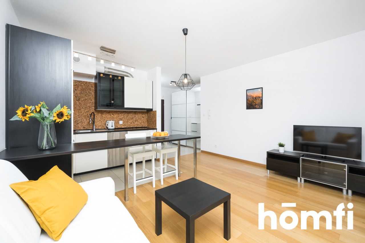 Komfortowa kawalerka z ogrodem - Bronowice Residence - Mieszkanie - Wynajem - Kraków, Krowodrza / Bronowice Wielkie