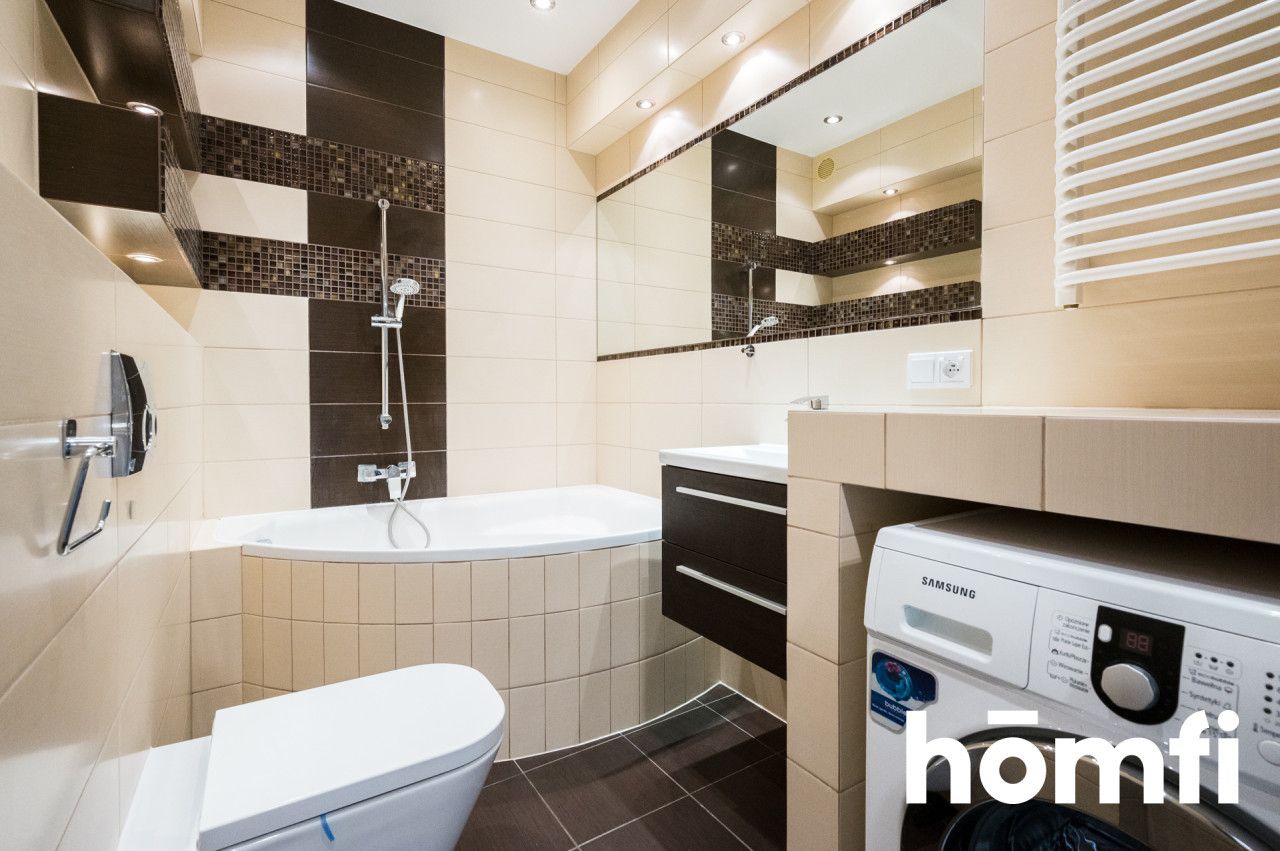 Komfortowa kawalerka z ogrodem - Bronowice Residence - Mieszkanie - Wynajem - Kraków, Krowodrza / Bronowice Wielkie