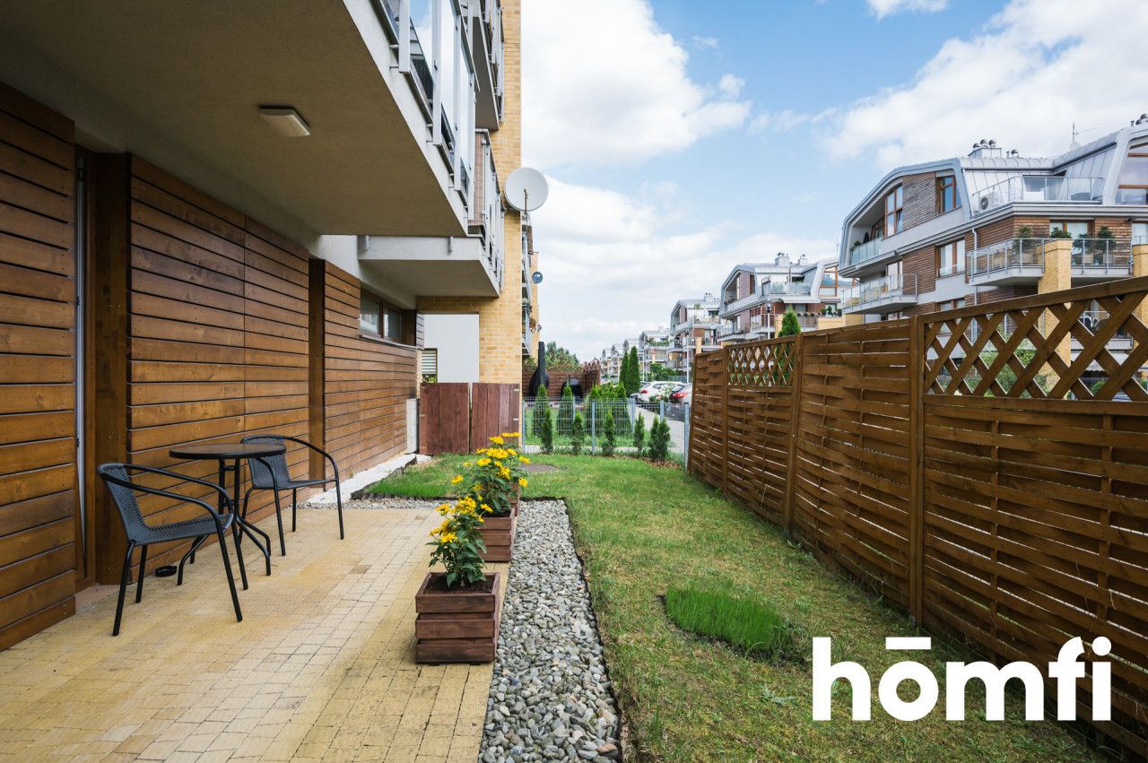 Komfortowa kawalerka z ogrodem - Bronowice Residence - Mieszkanie - Wynajem - Kraków, Krowodrza / Bronowice Wielkie