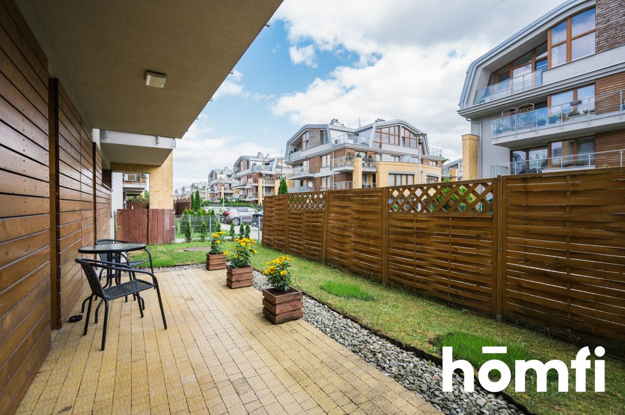 Komfortowa kawalerka z ogrodem - Bronowice Residence - Mieszkanie - Wynajem - Kraków, Krowodrza / Bronowice Wielkie