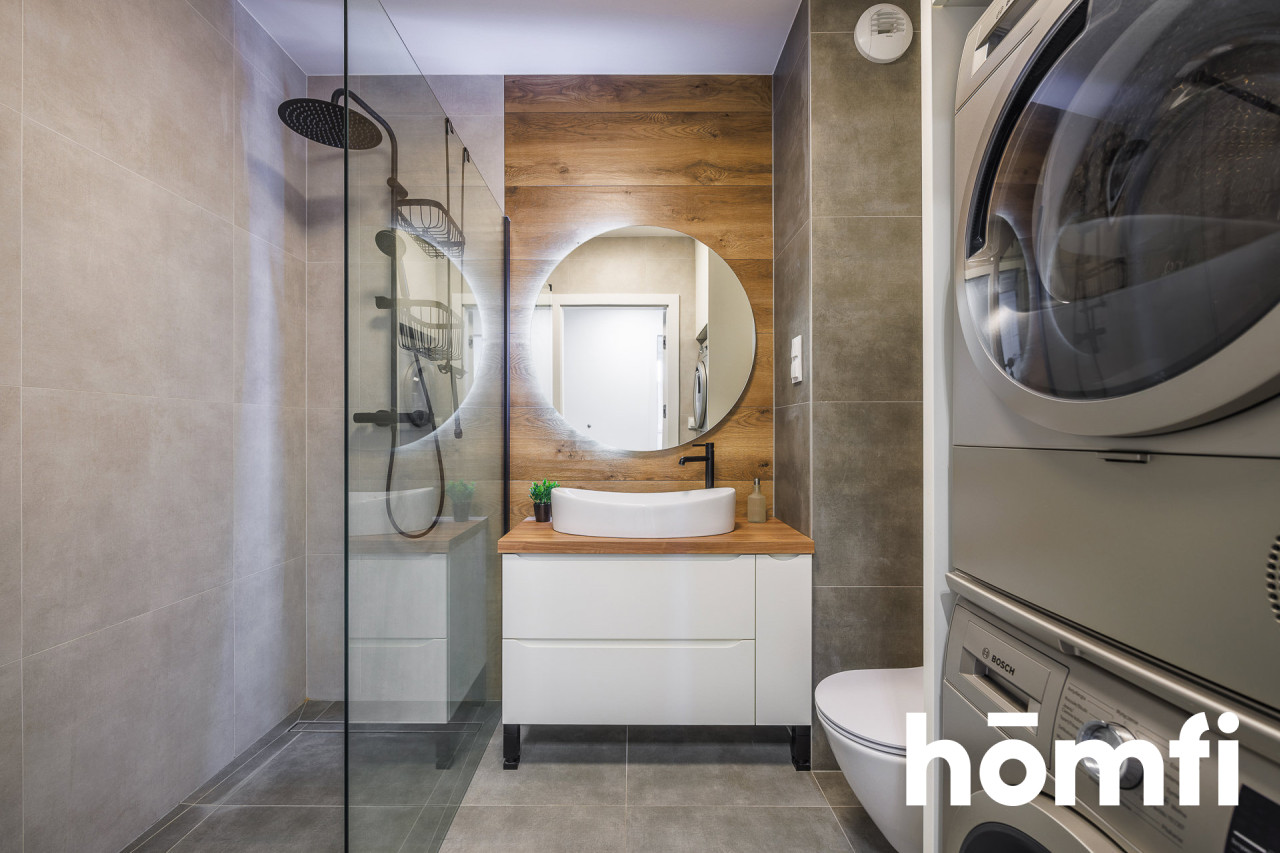 Nowoczesne mieszkanie z parkingiem podziemnym - Mieszkanie - Wynajem - Rzeszów, Pobitno