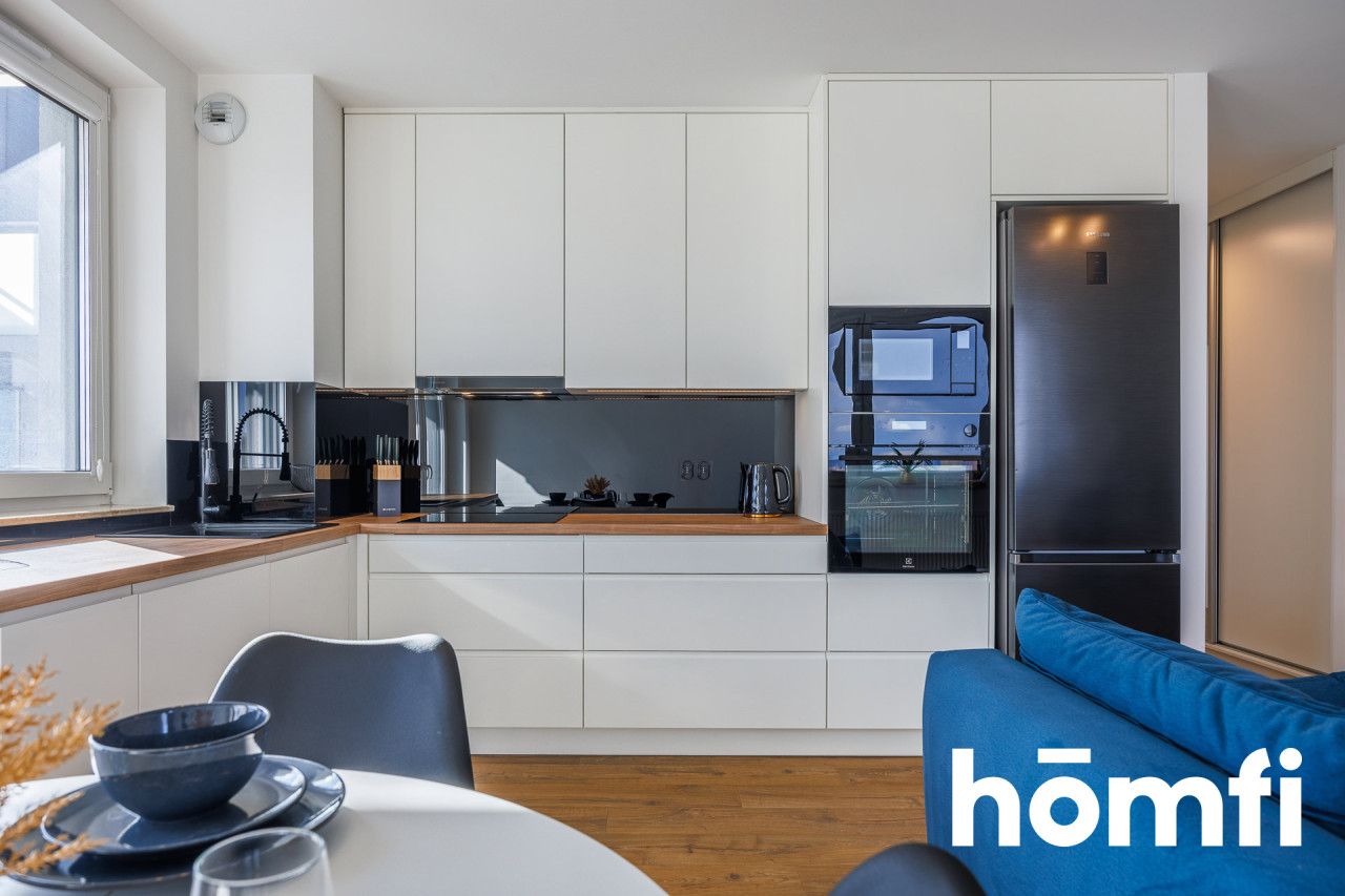 Nowoczesne mieszkanie z parkingiem podziemnym - Mieszkanie - Wynajem - Rzeszów, Pobitno