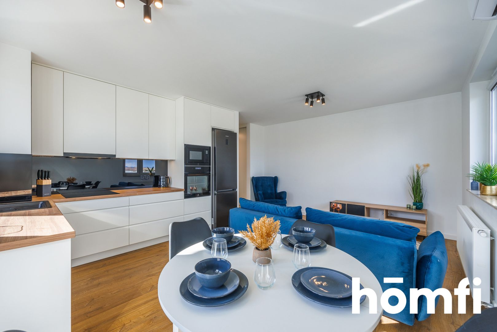 Nowoczesne mieszkanie z parkingiem podziemnym - Mieszkanie - Wynajem - Rzeszów, Pobitno