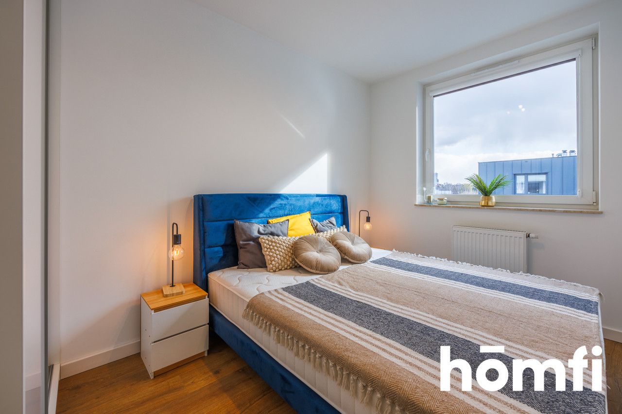 Nowoczesne mieszkanie z parkingiem podziemnym - Mieszkanie - Wynajem - Rzeszów, Pobitno