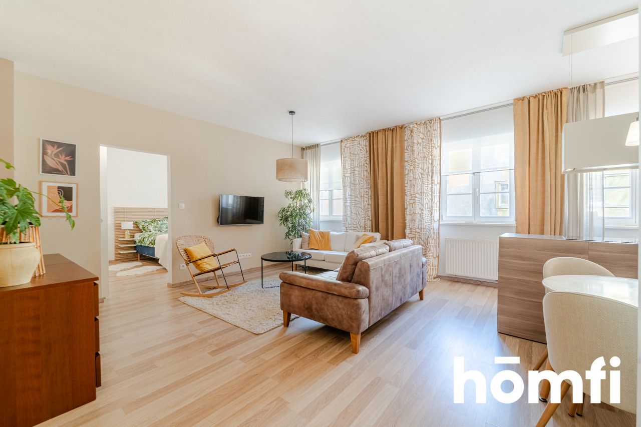 Śródmieście | styl boho | dwa pokoje | parking - Mieszkanie - Wynajem - Katowice, Śródmieście