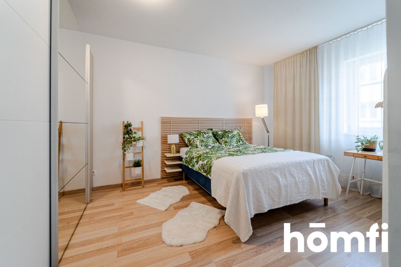 Śródmieście | styl boho | dwa pokoje | parking - Mieszkanie - Wynajem - Katowice, Śródmieście