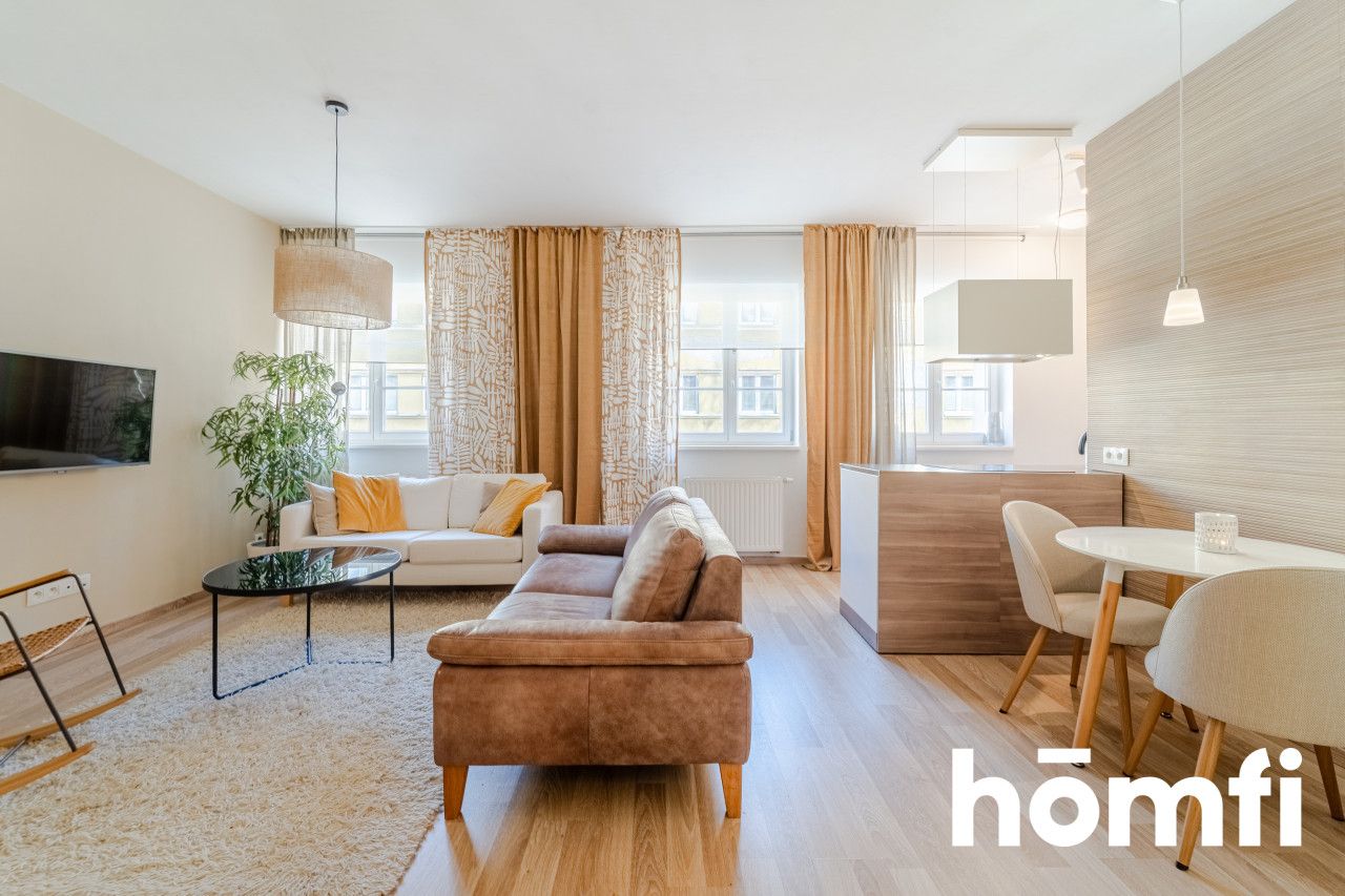 Śródmieście | styl boho | dwa pokoje | parking - Mieszkanie - Wynajem - Katowice, Śródmieście