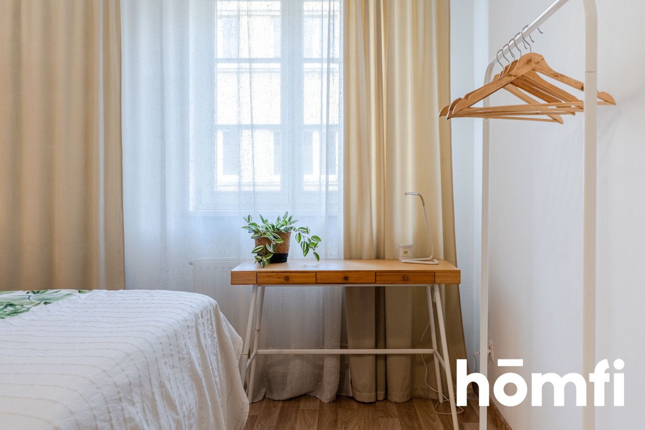 Śródmieście | styl boho | dwa pokoje | parking - Mieszkanie - Wynajem - Katowice, Śródmieście