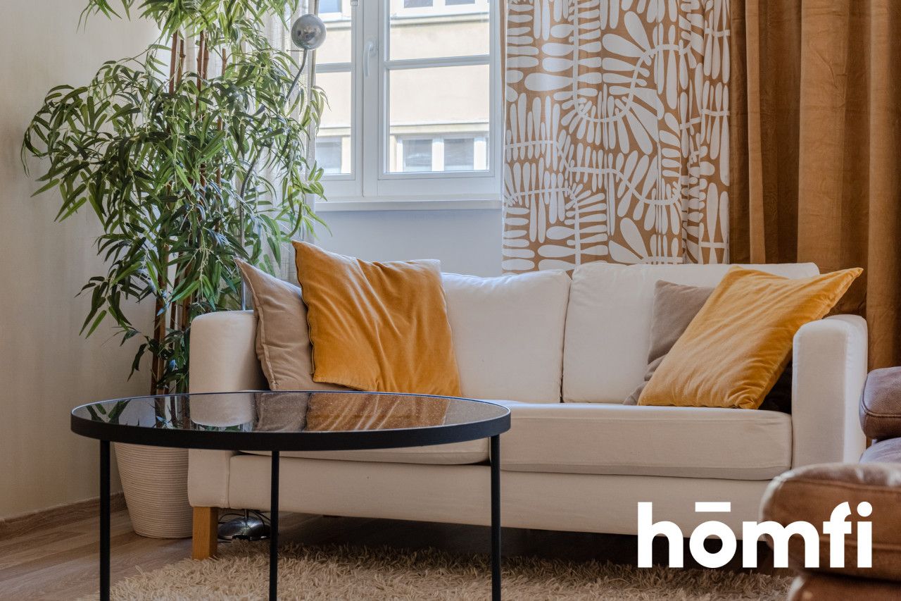 Śródmieście | styl boho | dwa pokoje | parking - Mieszkanie - Wynajem - Katowice, Śródmieście