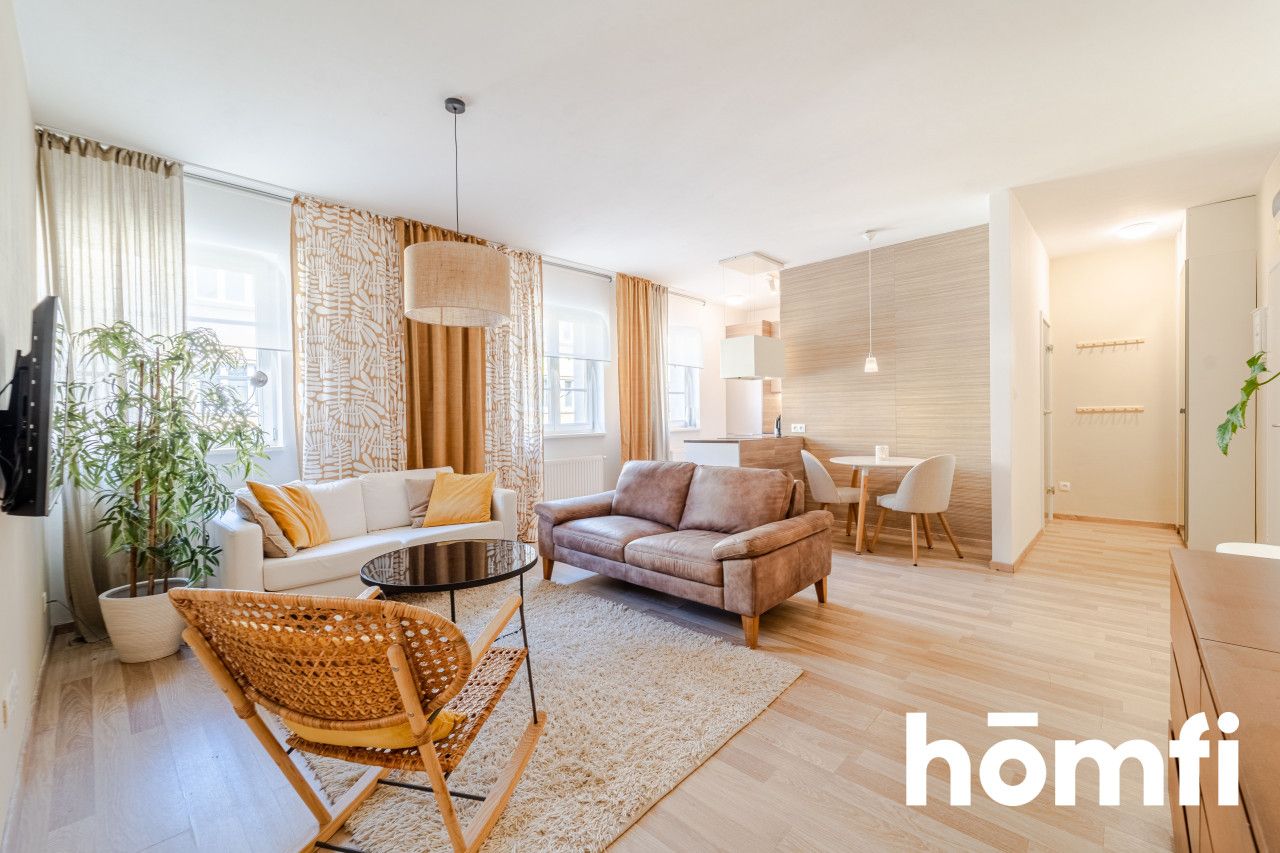 Śródmieście | styl boho | dwa pokoje | parking - Mieszkanie - Wynajem - Katowice, Śródmieście