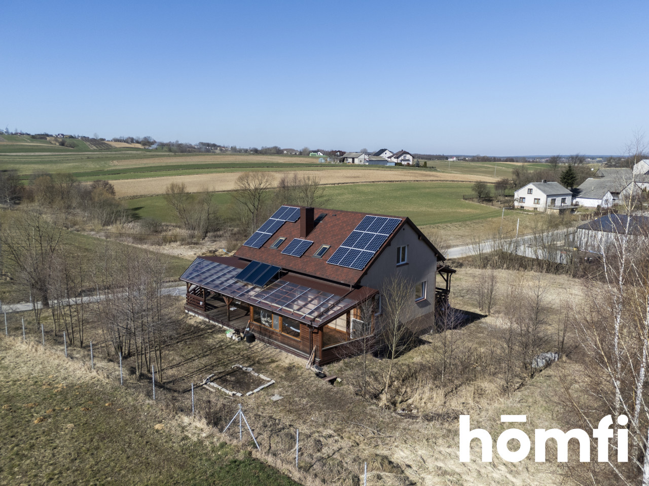 Cozy home - ready to move in - Дім - Продаж - Starachowicki, Pawłów / Jadowniki