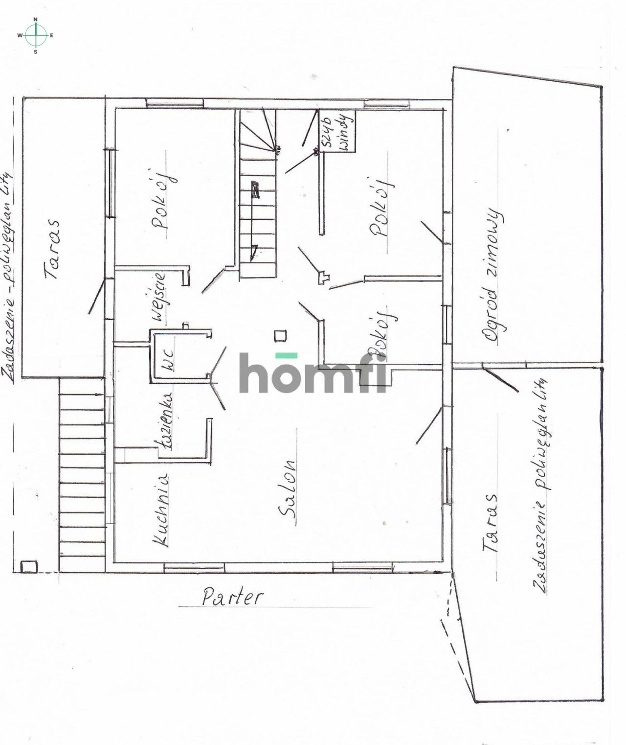 Cozy home - ready to move in - Дім - Продаж - Starachowicki, Pawłów / Jadowniki
