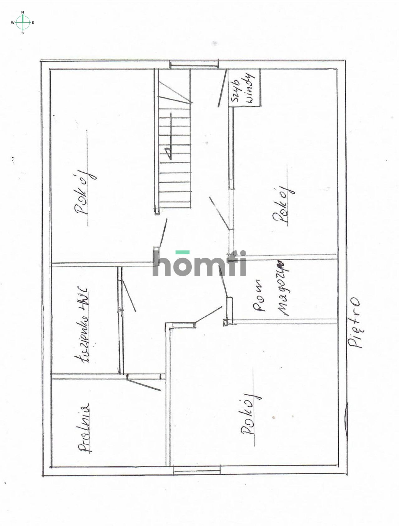 Cozy home - ready to move in - Дім - Продаж - Starachowicki, Pawłów / Jadowniki