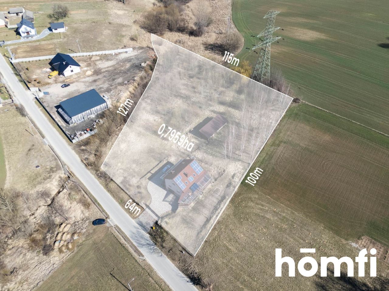 Cozy home - ready to move in - Дім - Продаж - Starachowicki, Pawłów / Jadowniki