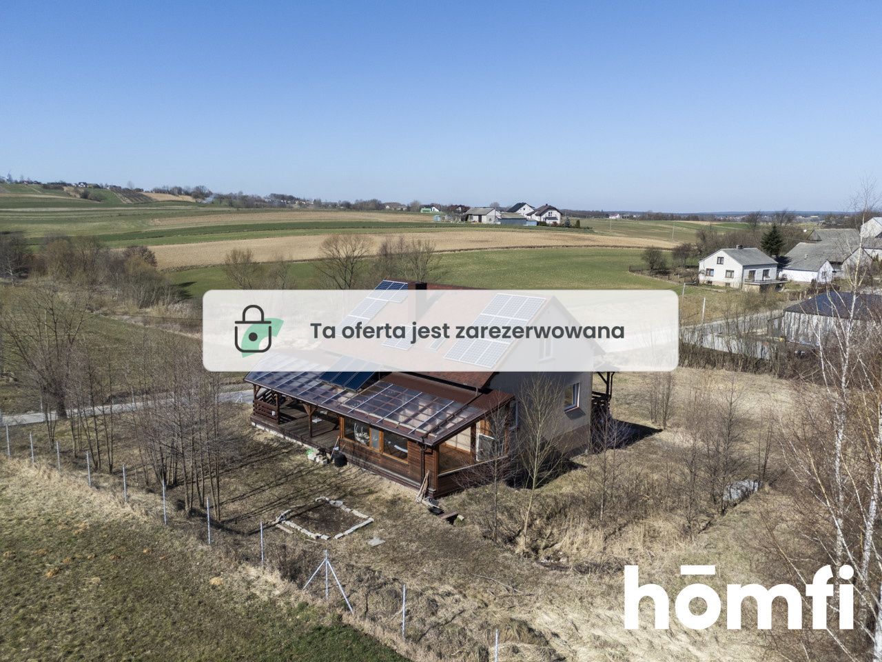 Cozy home - ready to move in - Дім - Продаж - Starachowicki, Pawłów / Jadowniki