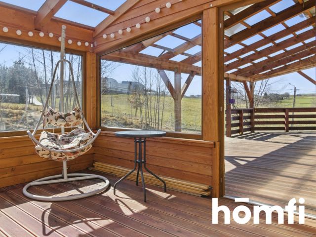 Przytulny dom - gotowy do zamieszkania - Dom - Sprzedaż - Starachowicki, Pawłów / Jadowniki